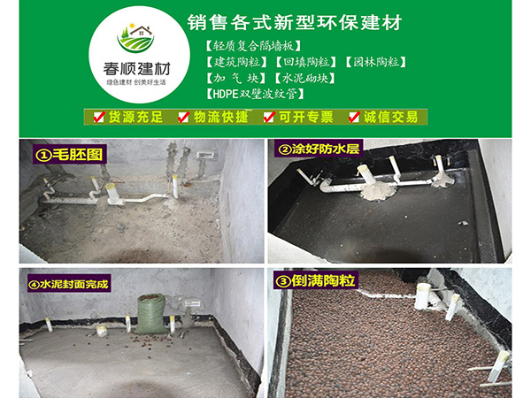 輕質(zhì)陶粒廠家，回填陶粒